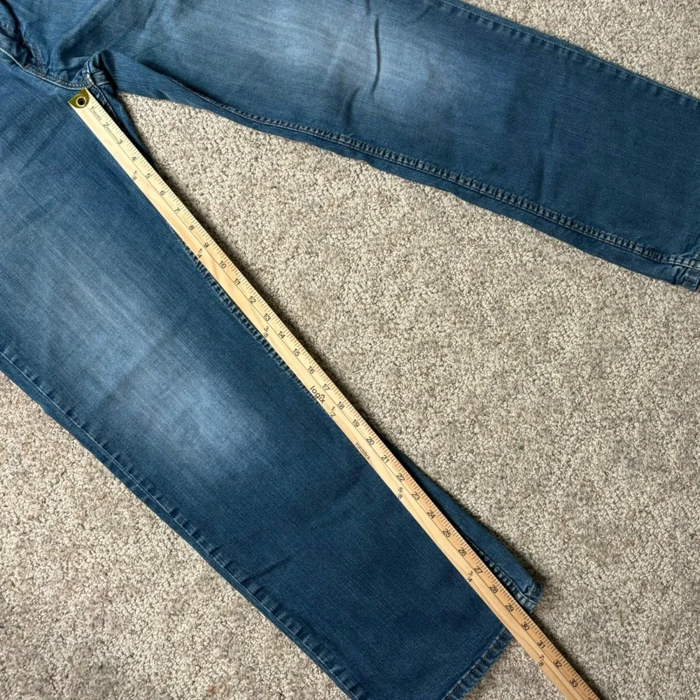 Levi's 559 Relaxed Straight Leg Jeans Mens W36 L32 Blue‎ Denim